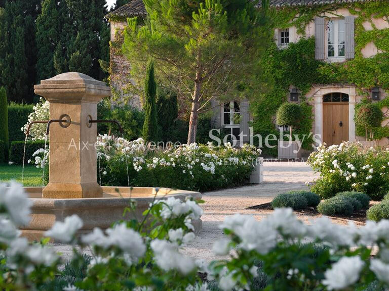 House Saint-Rémy-de-Provence - 5 bedrooms - 400m²