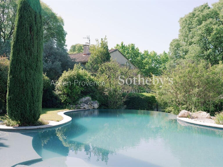 Maison Saint-Rémy-de-Provence - 7 chambres - 650m²