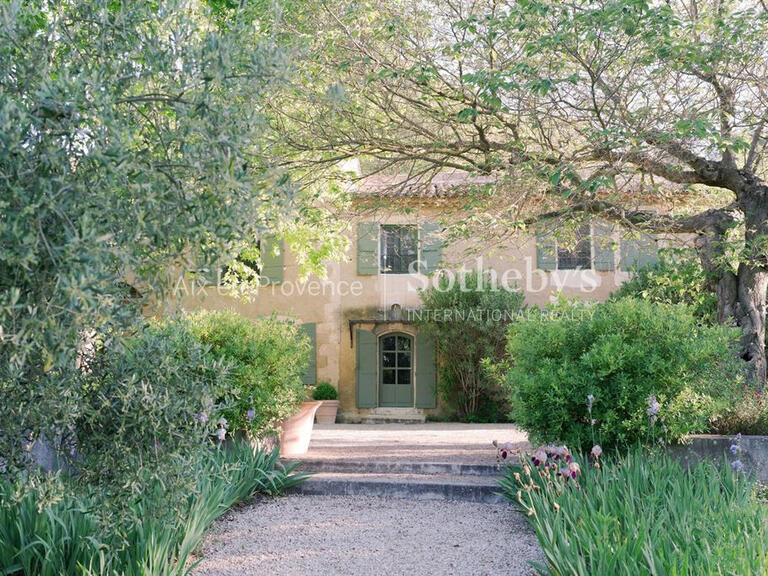 Maison Saint-Rémy-de-Provence - 7 chambres - 650m²