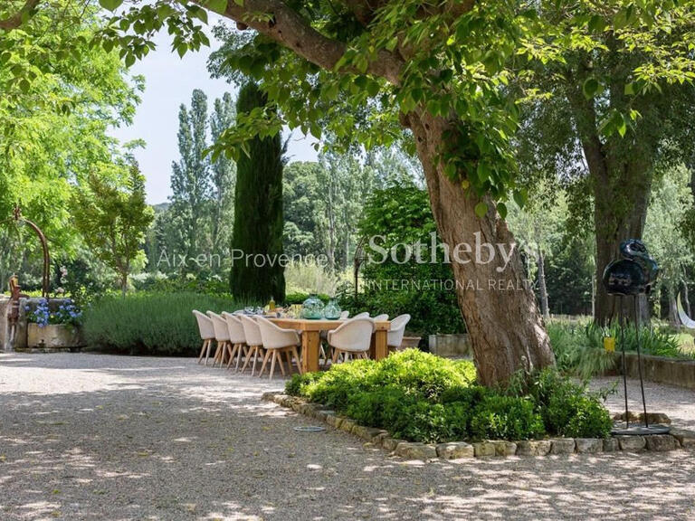 House Saint-Rémy-de-Provence - 7 bedrooms - 650m²