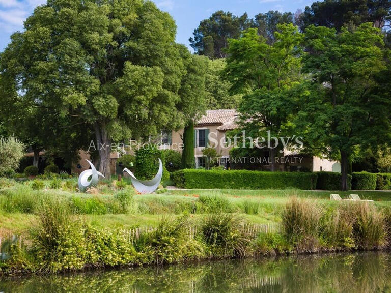 House Saint-Rémy-de-Provence - 7 bedrooms - 650m²