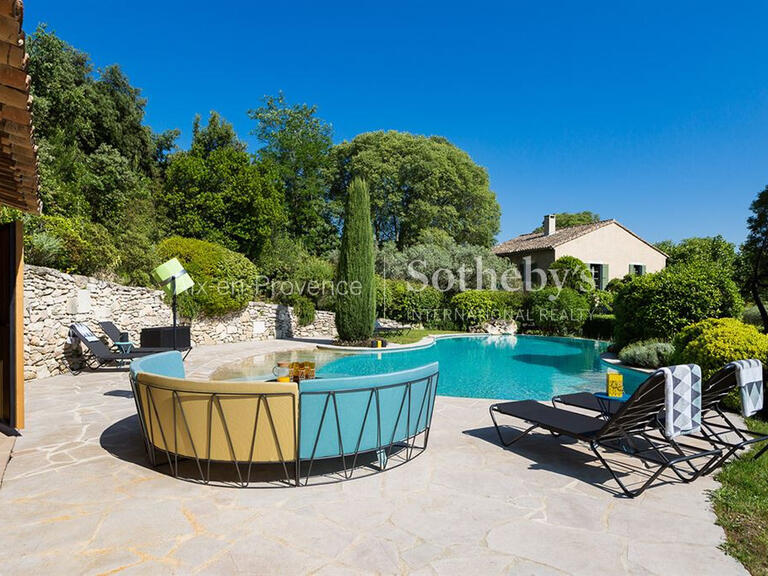 House Saint-Rémy-de-Provence - 7 bedrooms - 650m²