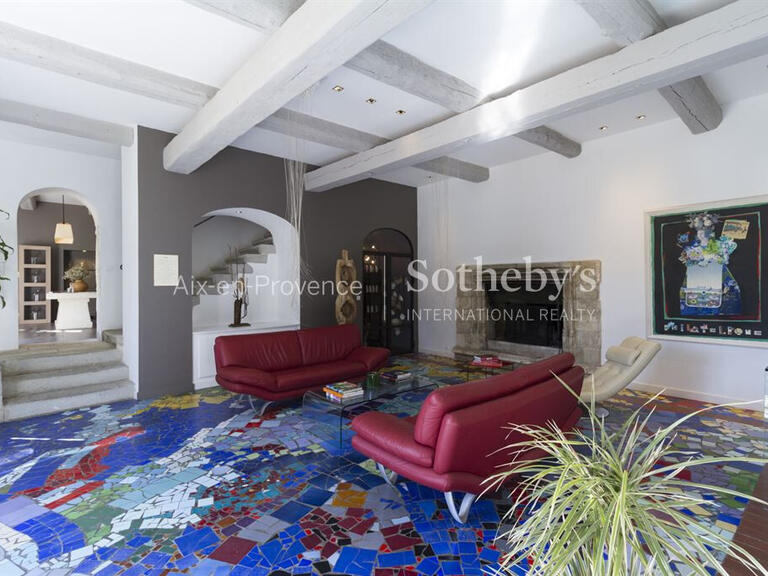 Maison Saint-Rémy-de-Provence - 8 chambres - 716m²