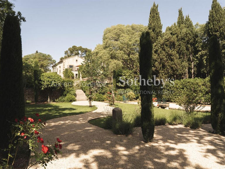 Vacances Maison Saint-Rémy-de-Provence - 8 chambres