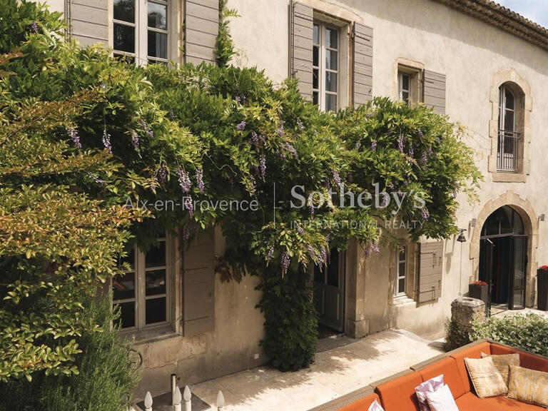 House Saint-Rémy-de-Provence - 8 bedrooms - 716m²