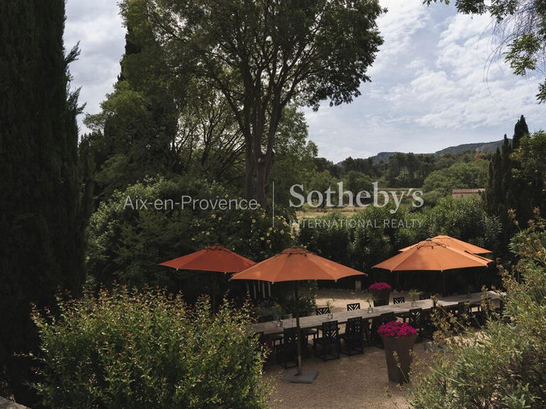 House Saint-Rémy-de-Provence - 8 bedrooms - 716m²