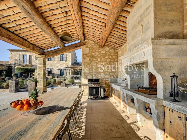 Maison Saint-Rémy-de-Provence - 7 chambres - 450m²