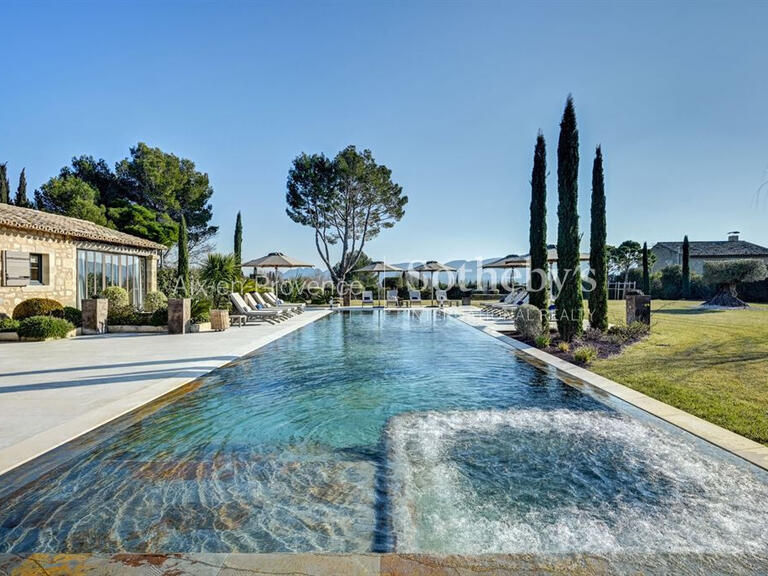 House Saint-Rémy-de-Provence - 7 bedrooms - 450m²