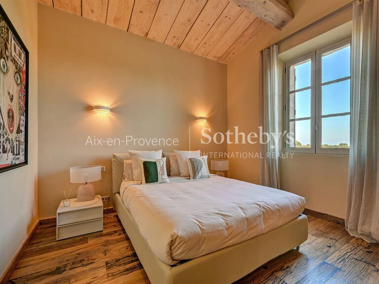 Maison Saint-Rémy-de-Provence - 7 chambres - 450m²