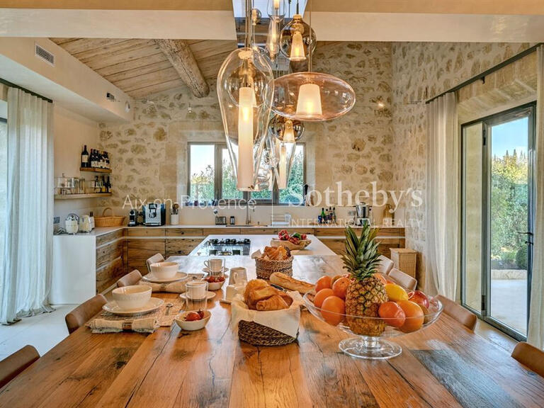 Maison Saint-Rémy-de-Provence - 7 chambres - 450m²