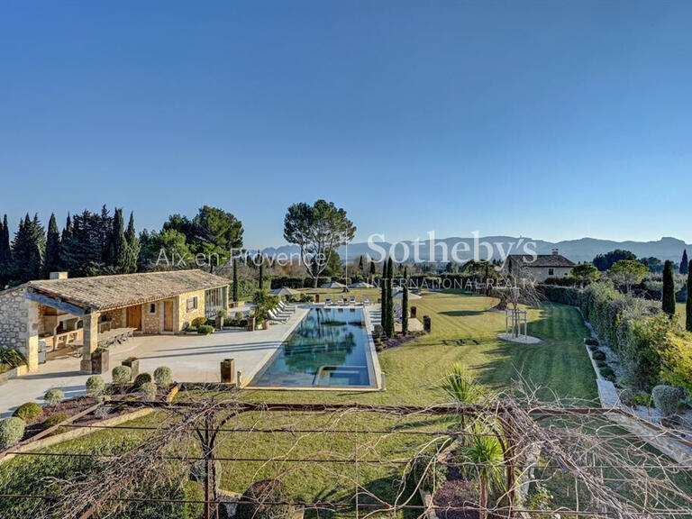 House Saint-Rémy-de-Provence - 7 bedrooms - 450m²