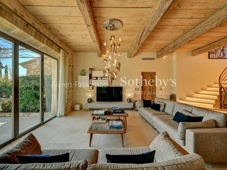 Maison Saint-Rémy-de-Provence - 7 chambres - 450m²