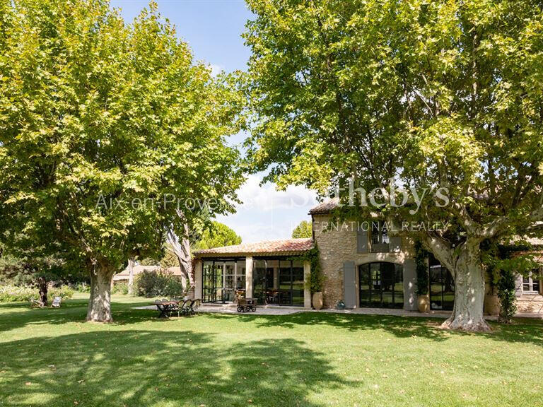 House Saint-Rémy-de-Provence - 6 bedrooms - 420m²