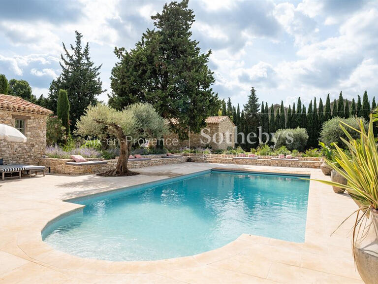 House Saint-Rémy-de-Provence - 6 bedrooms - 420m²