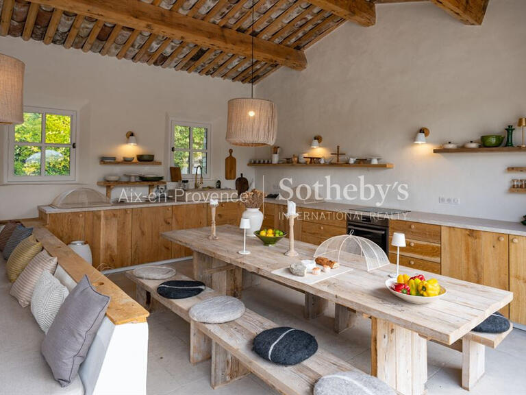 Maison Saint-Rémy-de-Provence - 6 chambres - 420m²