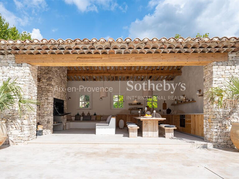 Maison Saint-Rémy-de-Provence - 6 chambres - 420m²