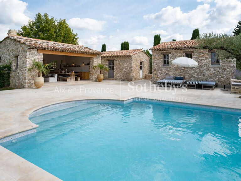 Maison Saint-Rémy-de-Provence - 6 chambres - 420m²