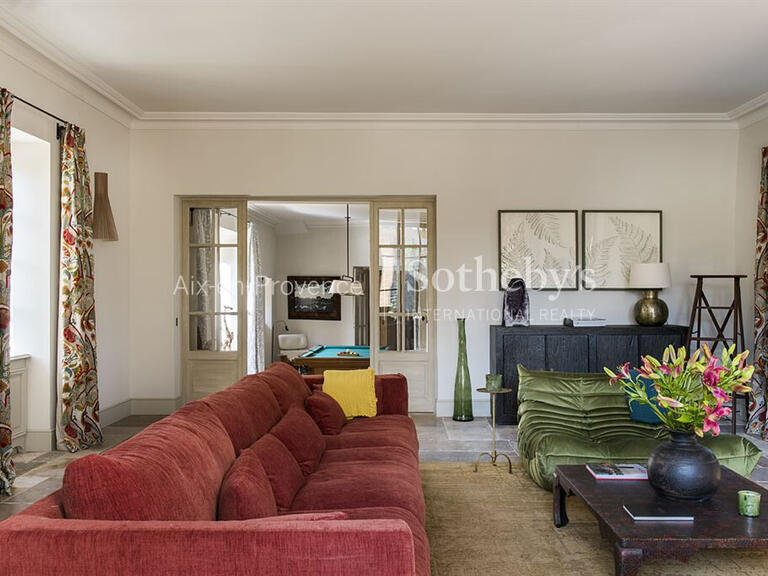 Maison Saint-Rémy-de-Provence - 8 chambres - 750m²