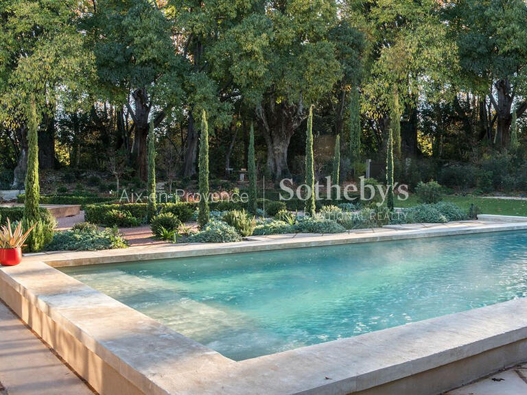 House Saint-Rémy-de-Provence - 8 bedrooms - 750m²