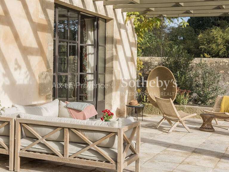 Maison Saint-Rémy-de-Provence - 8 chambres - 750m²