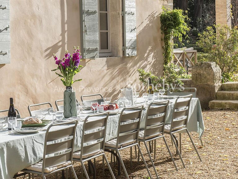 Maison Saint-Rémy-de-Provence - 8 chambres - 750m²