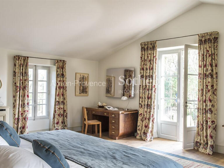 Maison Saint-Rémy-de-Provence - 8 chambres - 750m²