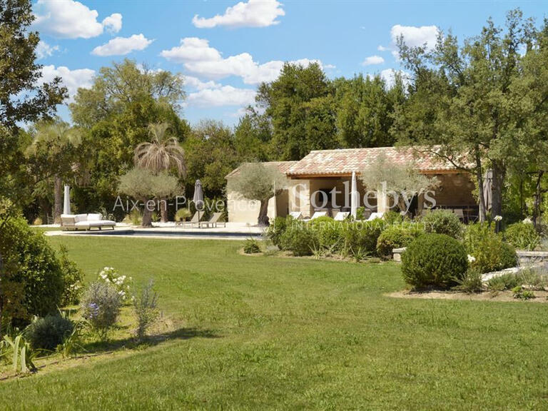 Maison Saint-Rémy-de-Provence - 5 chambres - 400m²