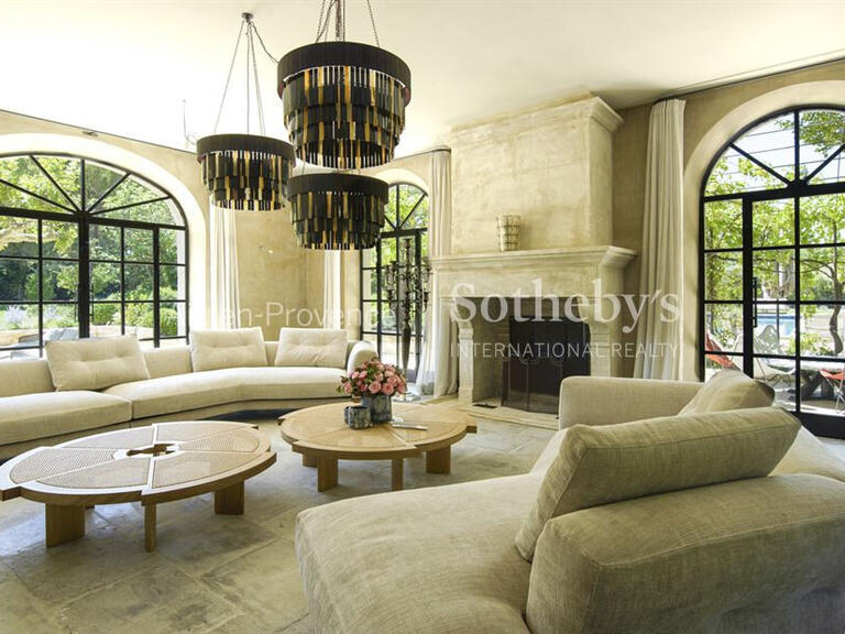 House Saint-Rémy-de-Provence - 5 bedrooms - 400m²