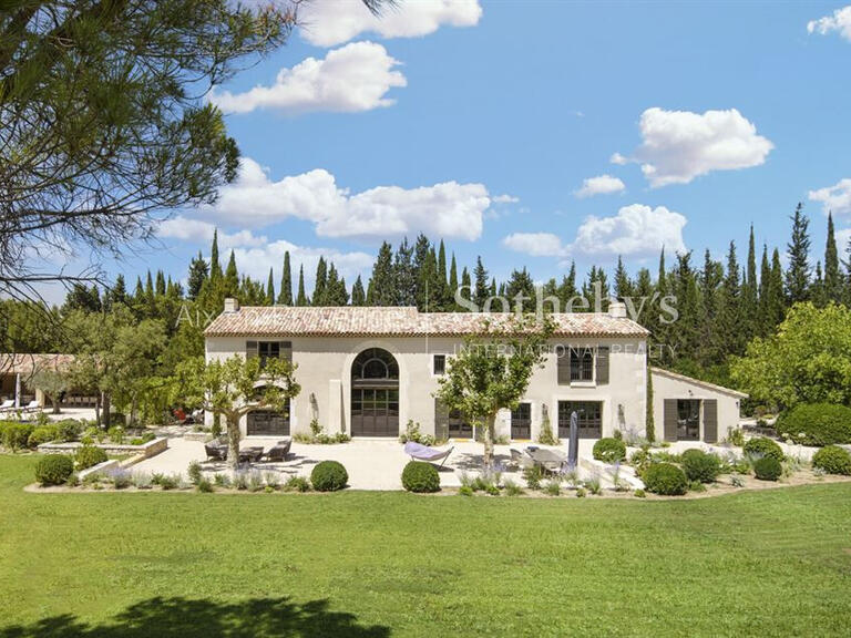 Maison Saint-Rémy-de-Provence - 5 chambres - 400m²