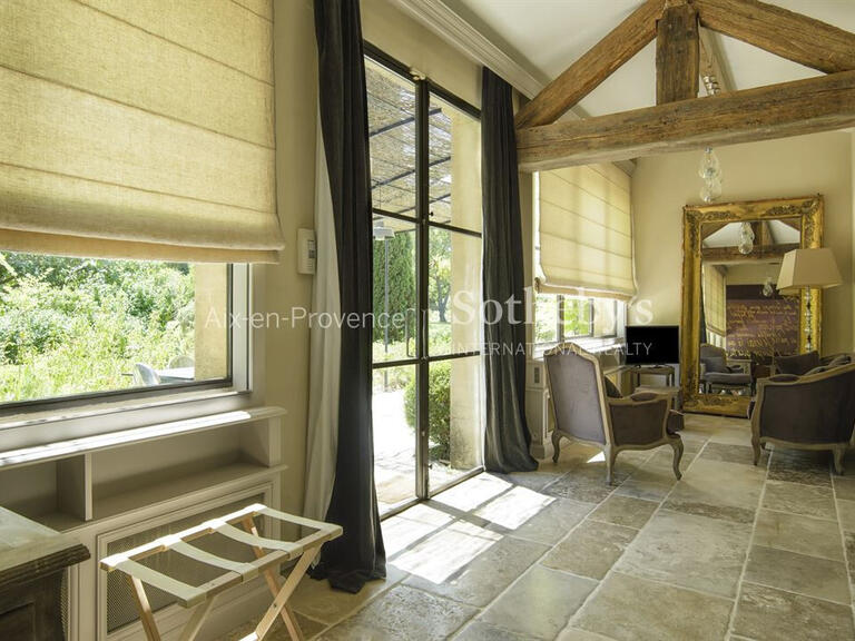 Maison Saint-Rémy-de-Provence - 5 chambres - 400m²