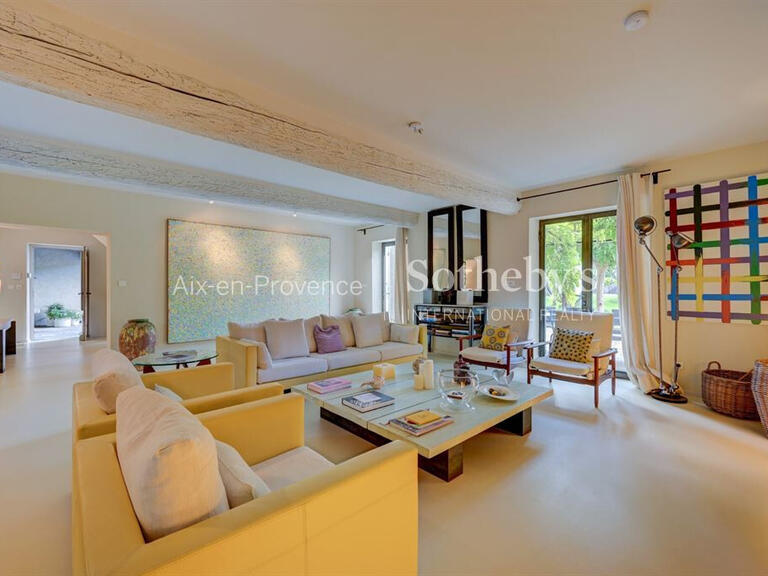 House Saint-Rémy-de-Provence - 6 bedrooms - 300m²