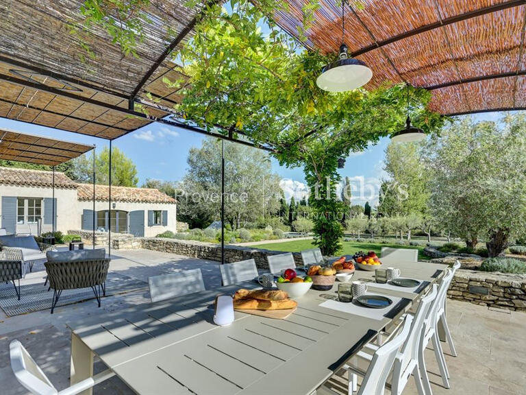 House Saint-Rémy-de-Provence - 5 bedrooms - 270m²