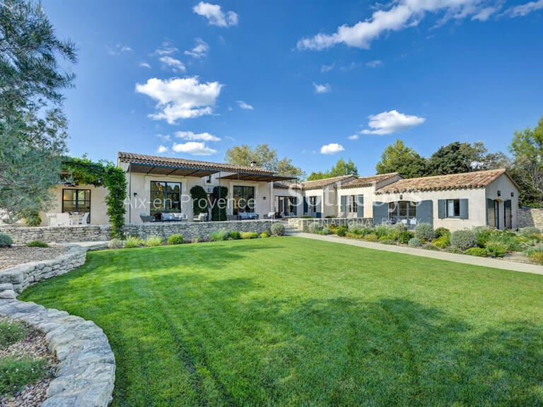 Maison Saint-Rémy-de-Provence - 5 chambres - 270m²