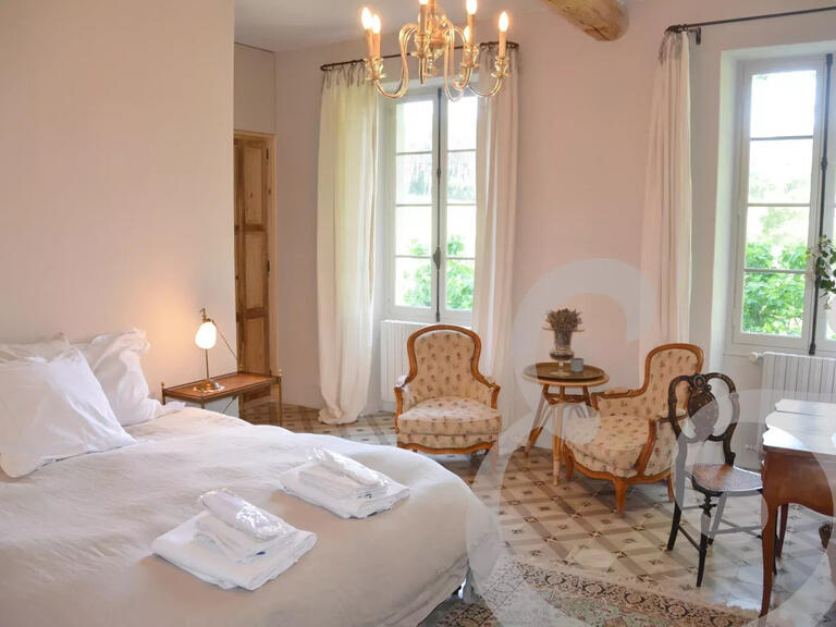 Maison Saint-Rémy-de-Provence - 7 chambres - 350m²