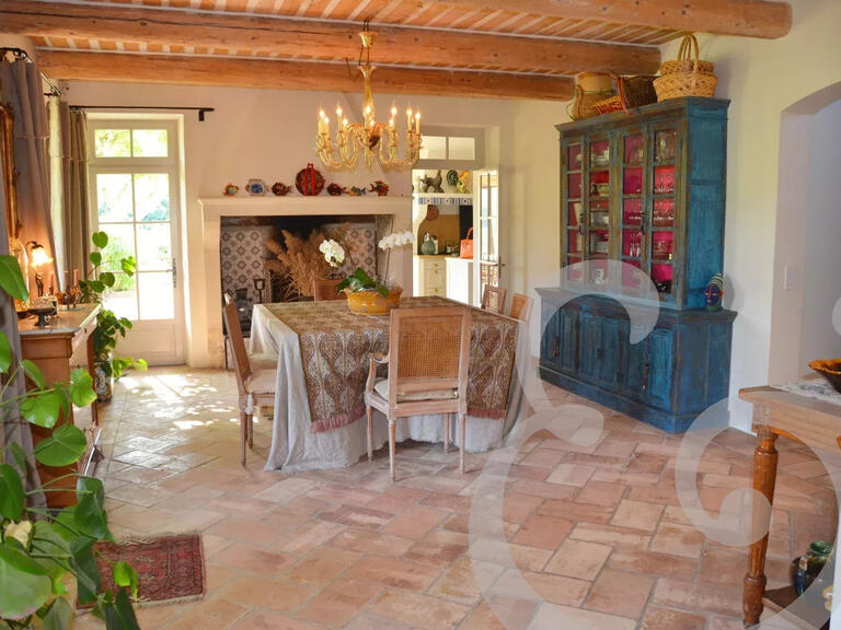 House Saint-Rémy-de-Provence - 7 bedrooms - 350m²