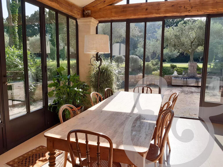 House Saint-Rémy-de-Provence - 7 bedrooms - 350m²