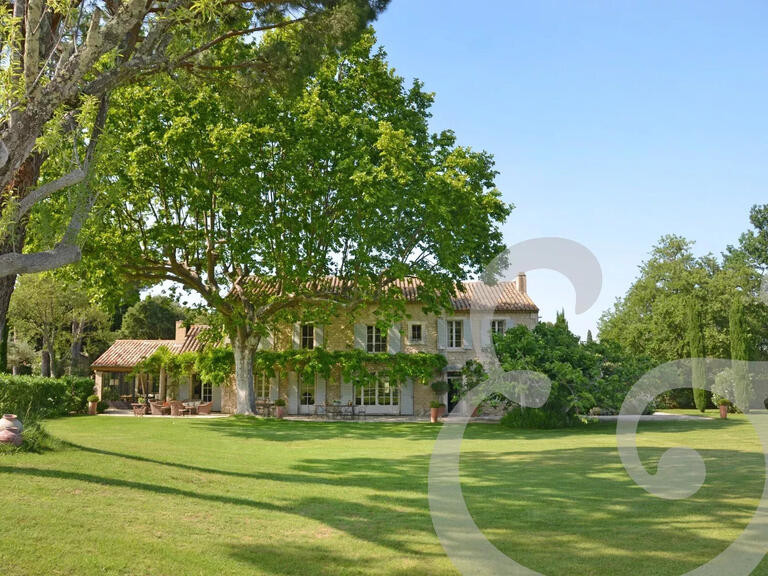 House Saint-Rémy-de-Provence - 7 bedrooms - 350m²