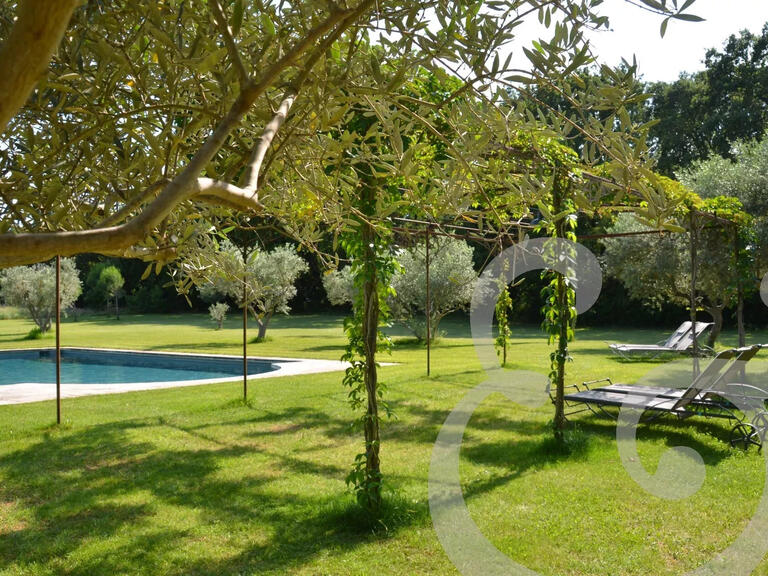 House Saint-Rémy-de-Provence - 7 bedrooms - 350m²