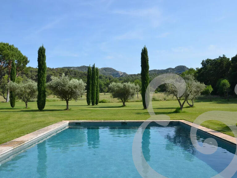 House Saint-Rémy-de-Provence - 7 bedrooms - 350m²