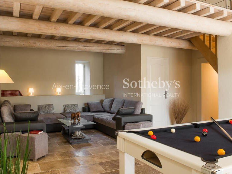 House Saint-Rémy-de-Provence - 6 bedrooms - 300m²