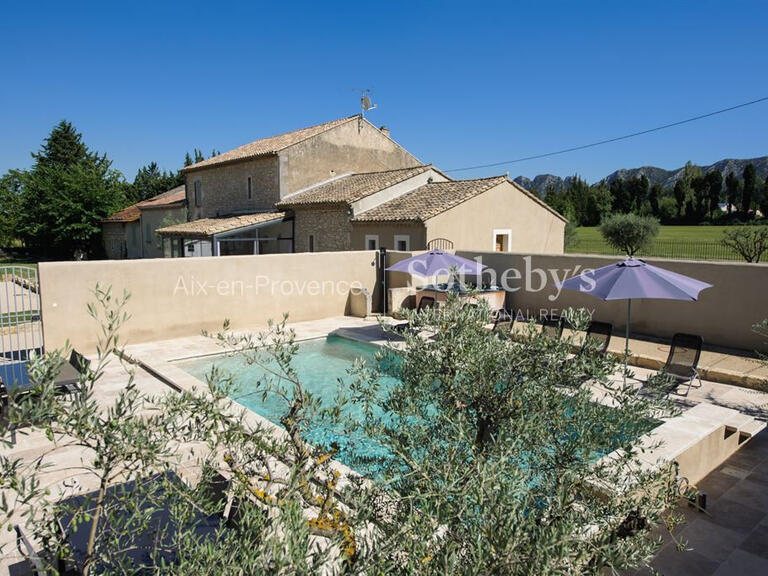 House Saint-Rémy-de-Provence - 6 bedrooms - 300m²