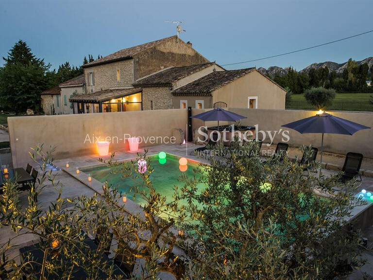 House Saint-Rémy-de-Provence - 6 bedrooms - 300m²