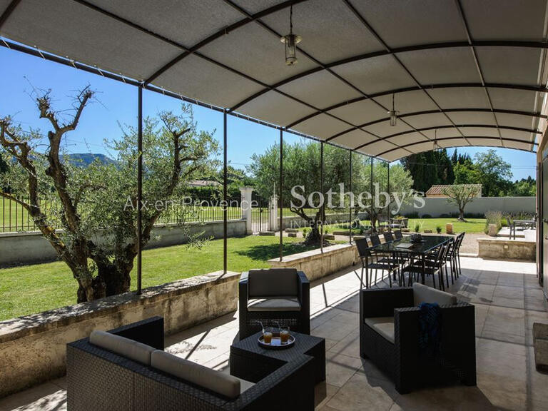 House Saint-Rémy-de-Provence - 6 bedrooms - 300m²