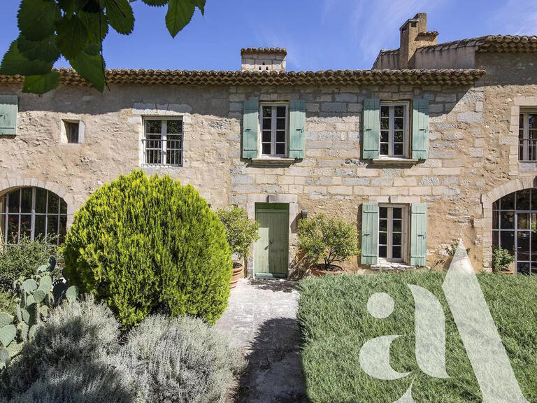 Maison Saint-Rémy-de-Provence - 7 chambres - 485m²