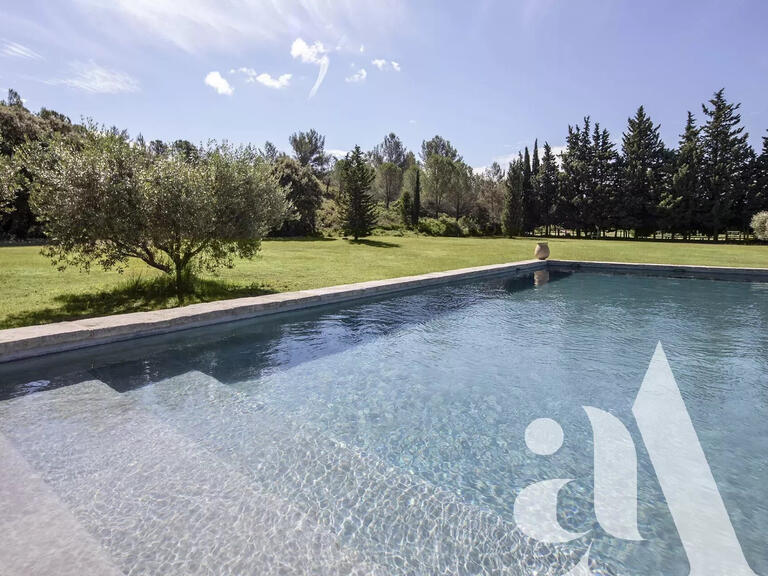 House Saint-Rémy-de-Provence - 7 bedrooms - 485m²