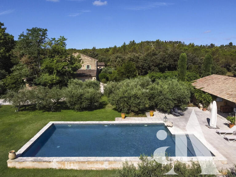 House Saint-Rémy-de-Provence - 7 bedrooms - 485m²