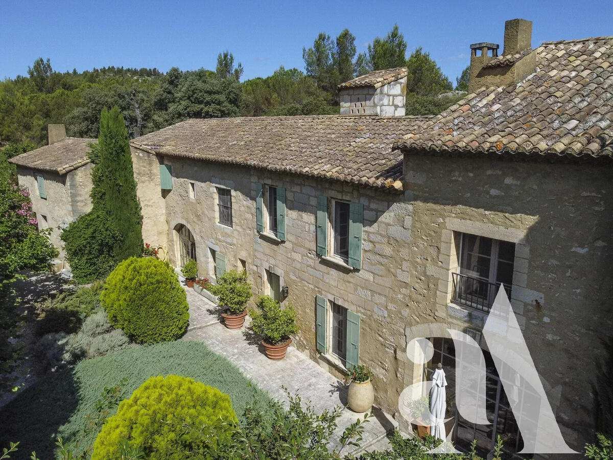 Maison Saint-Rémy-de-Provence