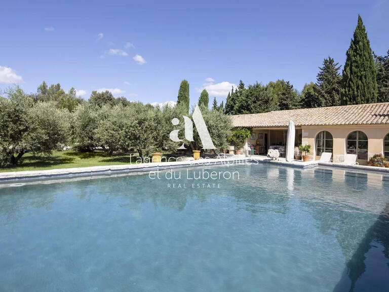 Maison Saint-Rémy-de-Provence - 7 chambres - 485m²