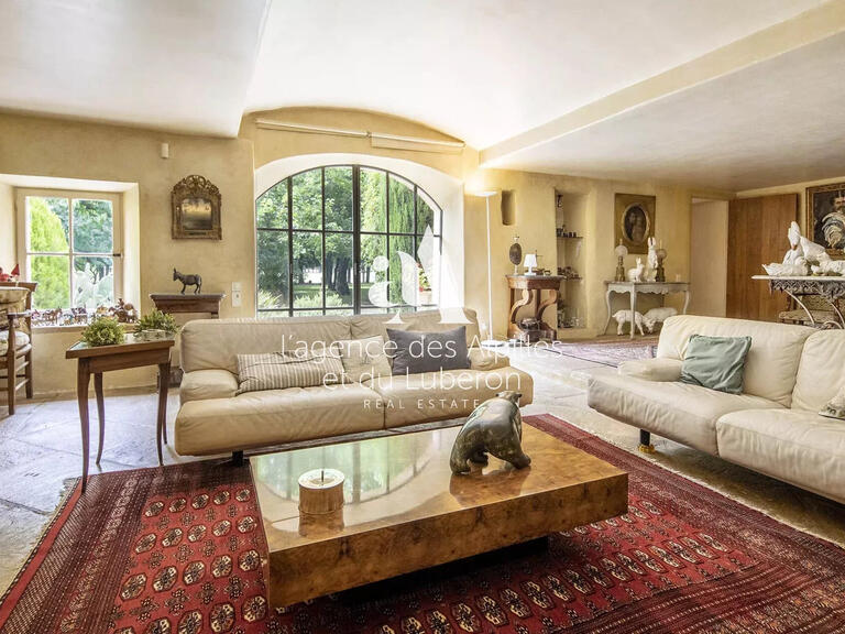 Maison Saint-Rémy-de-Provence - 7 chambres - 485m²