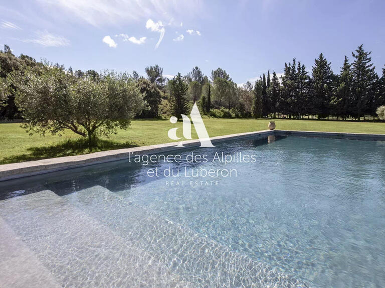 Maison Saint-Rémy-de-Provence - 7 chambres - 485m²